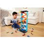 Mattel Hot Wheels City Track Set With 1 Car, 2-In-1 Πύργος Ταχύτητας 2 Σε 1 