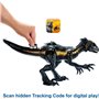Mattel Jurassic World Track N Attack Indoraptor Με Φώτα, Ήχους Kαι Λειτουργίες Επίθεσης 