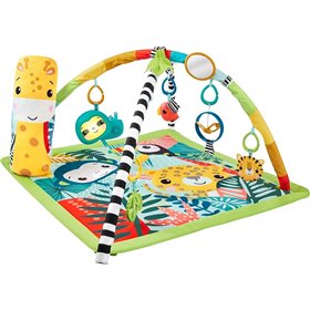 Fisher-Price Γυμναστήριο Τροπικό Δασος 3 Σε 1 