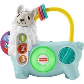 Fisher-Price Λάμα, Το Μαθηματικούλι 