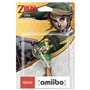 Nintendo Amiibo - Link Twilight Princess - The Legend of Zelda 