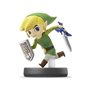 Nintendo Amiibo Super Smash Bros. No. 22 Toon Link 