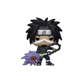 Funko Pop! Animation Naruto Shippuden - Kotetsu Hagane N.1197 Vinyl Figure  Funko Pop! Animation Naruto Shippuden - Kotetsu Hagane N.1197 Vinyl Figure