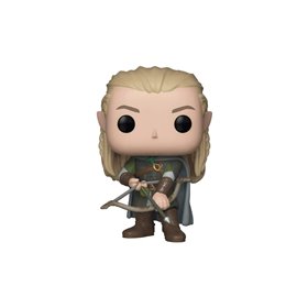 Funko Pop! Movies The Lord Of The Rings - Legolas N.628 Vinyl Figure  Funko Pop! Movies The Lord Of The Rings - Legolas N.628 Vinyl Figure