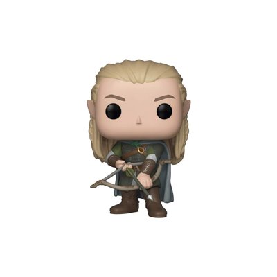 Funko Pop! Movies The Lord Of The Rings - Legolas N.628 Vinyl Figure 