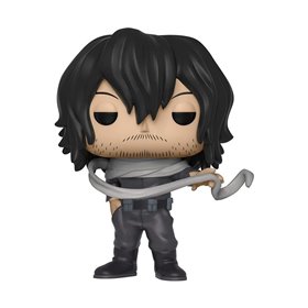Funko Pop! Animation My Hero Academia - Shota Aizawa N.375 Vinyl Figure  Funko Pop! Animation My Hero Academia - Shota Aizawa N.375 Vinyl Figure