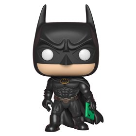 Funko Pop! Heroes Batman 80Th - Batman (1995) N.289 Vinyl Figure  Funko Pop! Heroes Batman 80Th - Batman (1995) N.289 Vinyl Figure