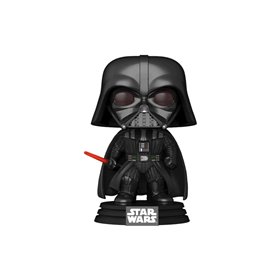 Funko Pop! Disney Star Wars - Darth Vader N.539 Bobble-Head Vinyl Figure  Funko Pop! Disney Star Wars - Darth Vader N.539 Bobble-Head Vinyl Figure