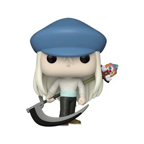 Funko Pop! Hunter X Hunter - Kite With Scythe N.1134  Funko Pop! Hunter X Hunter - Kite With Scythe N.1134
