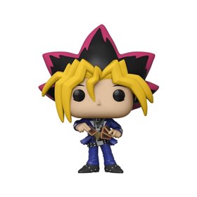 Funko Pop! Yu-Gi-Oh Yugi Mutou N.715 Vinyl  Funko Pop! Yu-Gi-Oh Yugi Mutou N.715 Vinyl