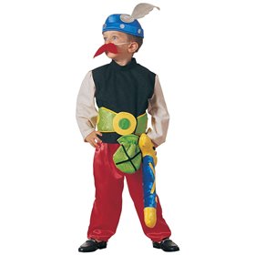 CLOWN Στολη Galatix Νο. 02 