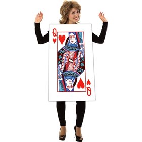 CLOWN Στολη Τραπουλοχαρτο Νταμα Κουπα Ενηλικων Νο. OS 