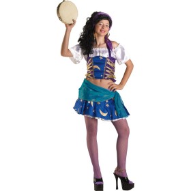 CLOWN Στολη Τσιγγανα Sexy Νο. OS 