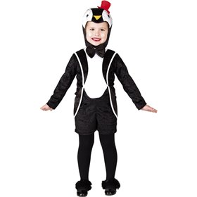 CLOWN Στολη Πιγκουινος Κοριτσι Νο.02 