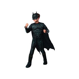 Rubies Παιδική Στολή Batman Deluxe Medium  Rubies Παιδική Στολή Batman Deluxe Medium