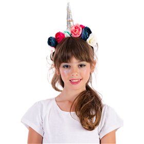 Fun Fashion Αποκριάτικο Αξεσουάρ Στέκα Μονόκερου (2023) 