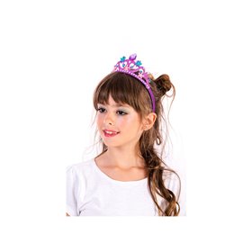 Fun Fashion Αποκριάτικο Αξεσουάρ Στέμμα Βασίλισσας - 1 τμχ (2023) 