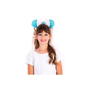 Fun Fashion Αποκριάτικο Αξεσουάρ Στέκα Ποντικίνας Με Κορώνα - 1 τμχ (2023) 