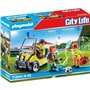 Playmobil City Life Όχημα Διάσωσης 
