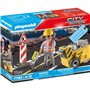 Playmobil City Action Gift Set Οδικά Έργα 