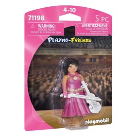 Playmobil Playmo-Friends Βιολίστρια 