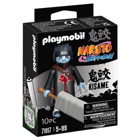 Playmobil Naruto Kisame 