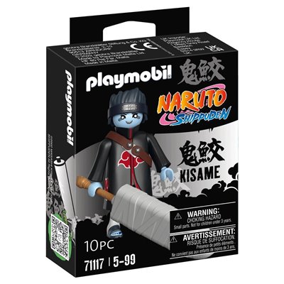 Playmobil Naruto Kisame 