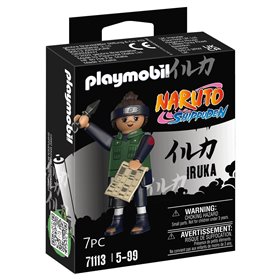Playmobil Naruto Iruka 