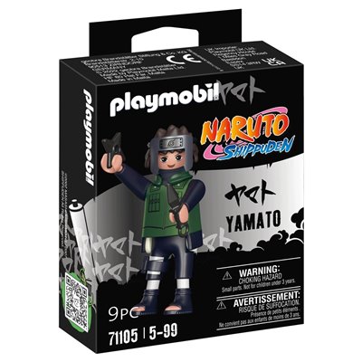 Playmobil Naruto Yamato 