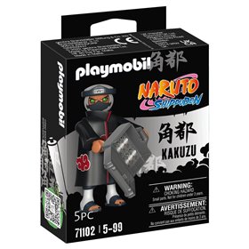 Playmobil Naruto Kakuzu 