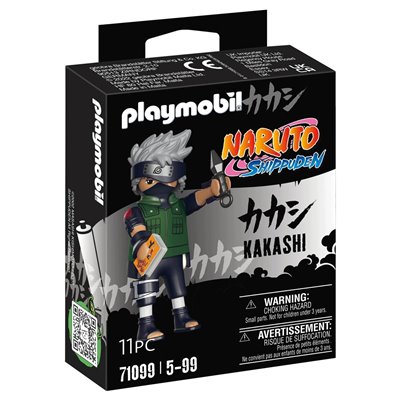 Playmobil Naruto Kakashi 