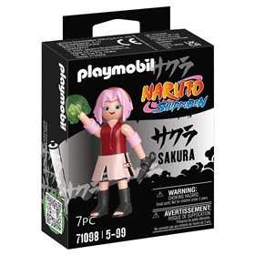 Playmobil Naruto Sakura 