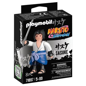 Playmobil Naruto Sasuke 