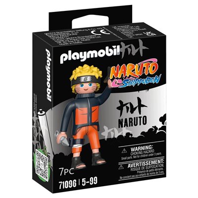 Playmobil Naruto Naruto 