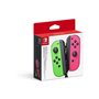 Nintendo Switch Neon Green/Pink Joy-Con 