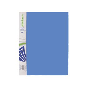 A&ampG PAPER Σούπλ A4 Μπλε 30 θέσεων 