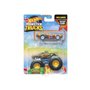 Mattel Hot Wheels Όχημα Monster Trucks Με Αυτοκινητάκι Chassis Snapper 