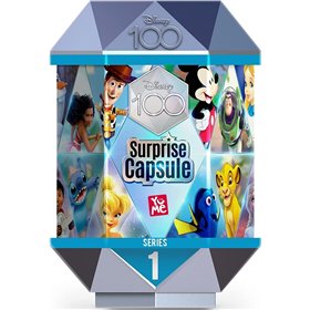 YuMe Disney 100 Years Surprice Capsule Series 1  YuMe Disney 100 Years Surprice Capsule Series 1