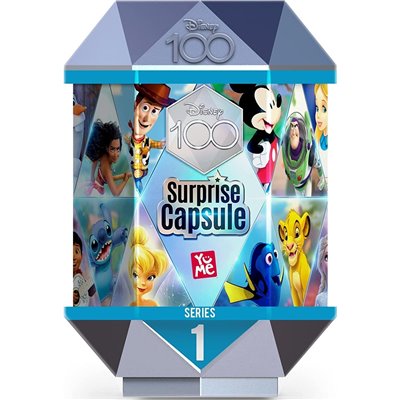 YuMe Disney 100 Years Surprice Capsule Series 1 