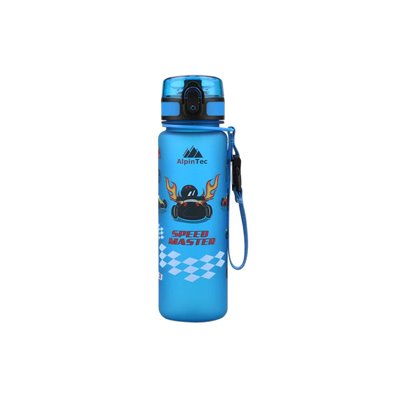 AlpinTec Παγούρι Kids 500ml Aqua (Speed Master) 