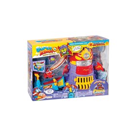 As company Superzings Περιπέτεια 3 Power Tower Assault  As company Superzings Περιπέτεια 3 Power Tower Assault