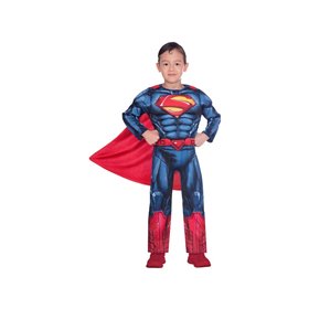 Amscan Αποκριάτικη Στολή Superman Μεγ.10 (2023)  Amscan Αποκριάτικη Στολή Superman Μεγ.10 (2023)