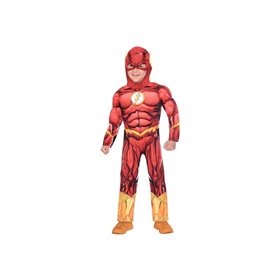 Amscan Αποκριάτικη Στολή Flash Μεγ.10 (2023)  Amscan Αποκριάτικη Στολή Flash Μεγ.10 (2023)