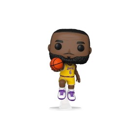 Funko Pop! Basketball: NBA Lakers - LeBron James 152 Vinyl Figure  Funko Pop! Basketball: NBA Lakers - LeBron James 152 Vinyl Figure