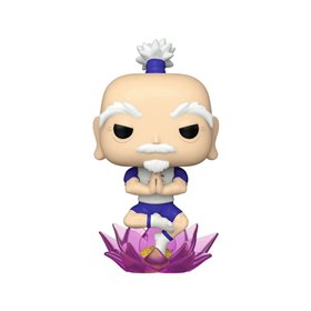Funko Pop! Animation: Hunter x Hunter S3 - Netero 1132 Vinyl Figure  Funko Pop! Animation: Hunter x Hunter S3 - Netero 1132 Vinyl Figure