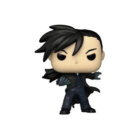 Funko Pop! Animation: Full Metal Alchemist Brotherhood S3 - Greed (Special Edition) 1180 Vinyl Figure  Funko Pop! Animation: Full Metal Alchemist Brotherhood S3 - Greed (Special Edition) 1180 Vinyl Figure