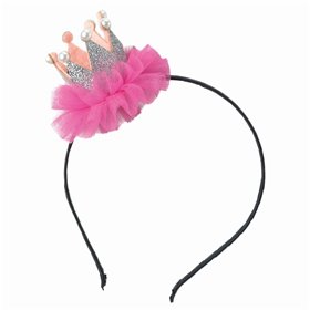 Fun Fashion Αποκριάτικο Αξεσουάρ Στέκα Με Κορώνα 1 τμχ (2023) 