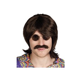 boland Περούκα Gary Με Μουστάκι (2023)  boland Περούκα Gary Με Μουστάκι (2023)