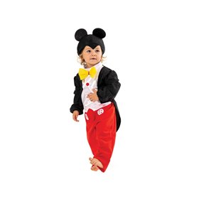 Fun Fashion Αποκριάτικη Στολή Ποντικούλης 6 μηνών  Fun Fashion Αποκριάτικη Στολή Ποντικούλης 6 μηνών