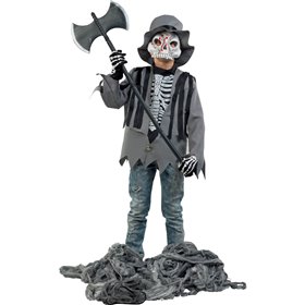 Fun Fashion Αποκριάτικη Στολή Τρόμος Μεγ.14 (2023)  Fun Fashion Αποκριάτικη Στολή Τρόμος Μεγ.14 (2023)